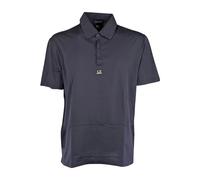 C.P. Company, ,Tops ,Uomo ,Blu ,XL Polo Manica Corta
