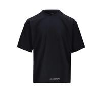 C.P. Company, ,Tops ,Uomo ,Nero ,L CP Company T-shirts and Polos Black