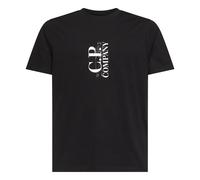 C.P. Company, ,Tops ,Uomo ,Nero ,L T-Camicie