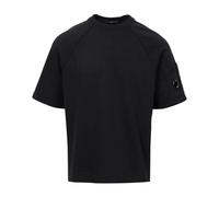 C.P. Company, ,Tops ,Uomo ,Nero ,M SS Sweatshirt
