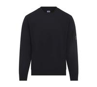 C.P. Company - Total Eclipse Cotton Sweatshirt - - Sweatshirts & Hoodies - Uomo - Blu - S