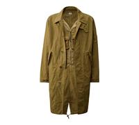 C.P. Company - Twill Fishtail Lens Car Coat - - Coats - Uomo - Verde - L
