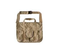 C.P. Company - Twill Tote Bag - - Bags - Uomo - Beige - ONE SIZE