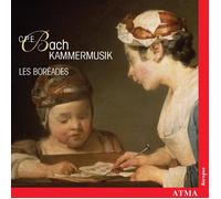 C.P.E. Bach Cpe Bach: Kammermusik (CD) Album