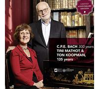 C.P.E Bach: Fantasia 6 Organ Sonatas