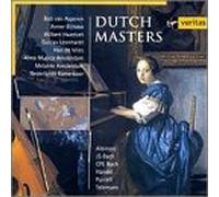 C.P.E. Bach & J.S. - Dutch Masters