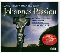 C.P.E. Bach - Johannes Passion