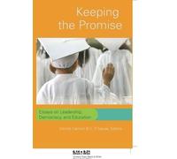 C. P. Gause Keeping the Promise (Tascabile) Counterpoints