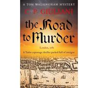 C P Giuliani The Road to Murder (Tascabile)