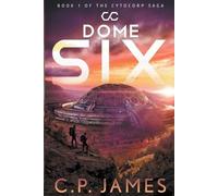 C P James Dome Six (Tascabile) Cytocorp Saga