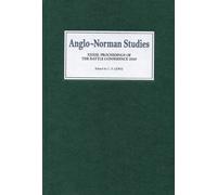 C P Lewis Anglo-Norman Studies XXXIII (Copertina rigida) Anglo-Norman Studies