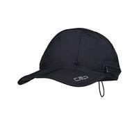 C.P.M. 6505128 Cappello, Donna, Black Blue, Taglia Unica
