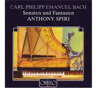 C.P.M. Bach - Fantasia in G & C