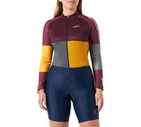 C.P.M. Shorts Da Bike Elasticizzati E Traspiranti Pantaloni Corti, Donna, Blue, D40