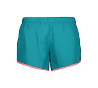 C.P.M. Shorts Unlimitech Con Tecnologia Dry Function Pantaloni Corti, Donna, Lake, D44
