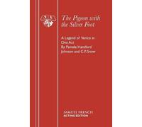 C P Snow Pamela Hansford Johnson The Pigeon with the Silver Foot (Tascabile)