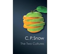 C. P. Snow The Two Cultures (Tascabile) Canto Classics