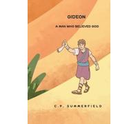 C P Summerfield Gideon (Tascabile) Teach Me God's Word