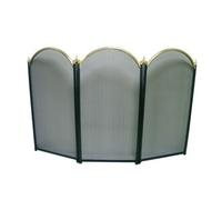 C PARASCINTILLE 3 PANNELLI 98,5X1,5X61 P/CAMINO ORO- 1,0 pz