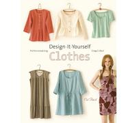 C Patch Design-It-Yourself Clothes (Tascabile)