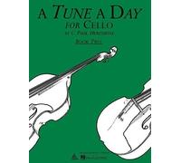 C. Paul Herfurth A Tune a Day - Cello (Tascabile)