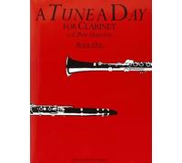 C. Paul Herfurth A Tune A Day for Clarinet Book 1 (Tascabile)