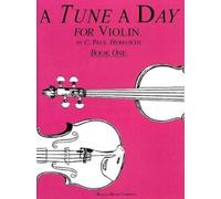 C. Paul Herfurth A Tune a Day (Tascabile)