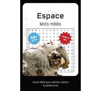 C Perrault Mots Mêlés sur l'Espace (Tascabile)