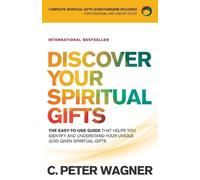 C. Peter Wagner Discover Your Spiritual Gifts - The Easy-to-Use Guid (Tascabile)