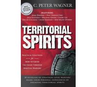 C Peter Wagner Territorial Spirits (Copertina rigida)
