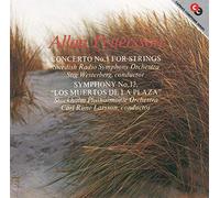 C. Pettiersson - Concerto Nos. 1/ Symphony Nos. 12