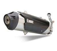 C.PG.0013.K - Scarico Completo Mivv URBAN PIAGGIO BEVERLY 125/300