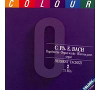 C.Ph.E.Bach..Organ Works..Herbert Tachezi - organ
