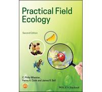 C. Philip Wheater Penny A. Cook James R. Bel Practical Field Ecolog (Tascabile)