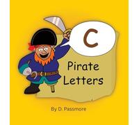 C Pirate Letters: Handwriting Story Lowercase Letter Formation: 2