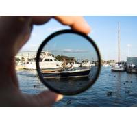 c-pl polarizzatore circolare () Multicoated | Multithreaded vetro filtro (52 MM) per Nikon 1 J4