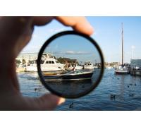 c-pl polarizzatore circolare () Multicoated | Multithreaded vetro filtro (72 MM) per Canon EOS 5DS/5DS R