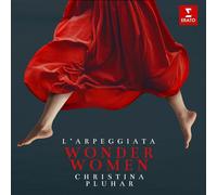 L'Arpeggiata Christina Pluhar/L'Arpeggiata: Wonder Women (CD) Album