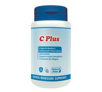 NATURAL POINT C Plus 70 capsule - integratore di Vitamina C