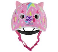 C-preme Casco Junior Astro Cat Pink