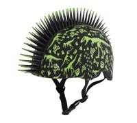 C-Preme Raskullz Fs (Fit System) Toddlers Helmet T-Rex Bonez Mohawk 2021 T-Rex B