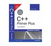 C++ PRIMER PLUS