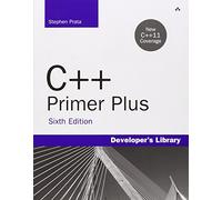 C++ Primer Plus