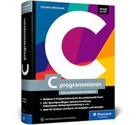 C programmieren: Das umfassende Handbuch