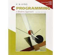 C Programming: A Modern Approach