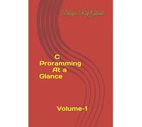 C Programming At A Glance