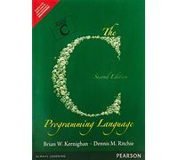C Programming Language, 2Nd Edn