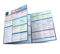 C Programming Language: A Quickstudy Laminated Reference Guide