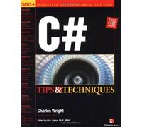 C# Programming Tips & Techniques (2001-12-28)