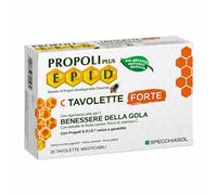 C Propoli Forte E.P.I.D.(R) Specchiasol 20 Tavolette Masticabili